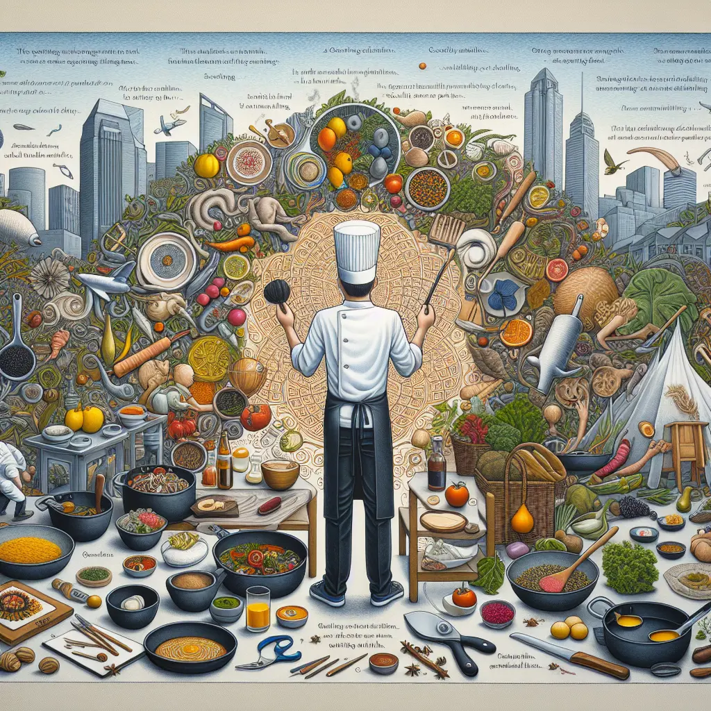 Image that represents the author Derek Hamilton, a renowned blogger specializing in Cooking