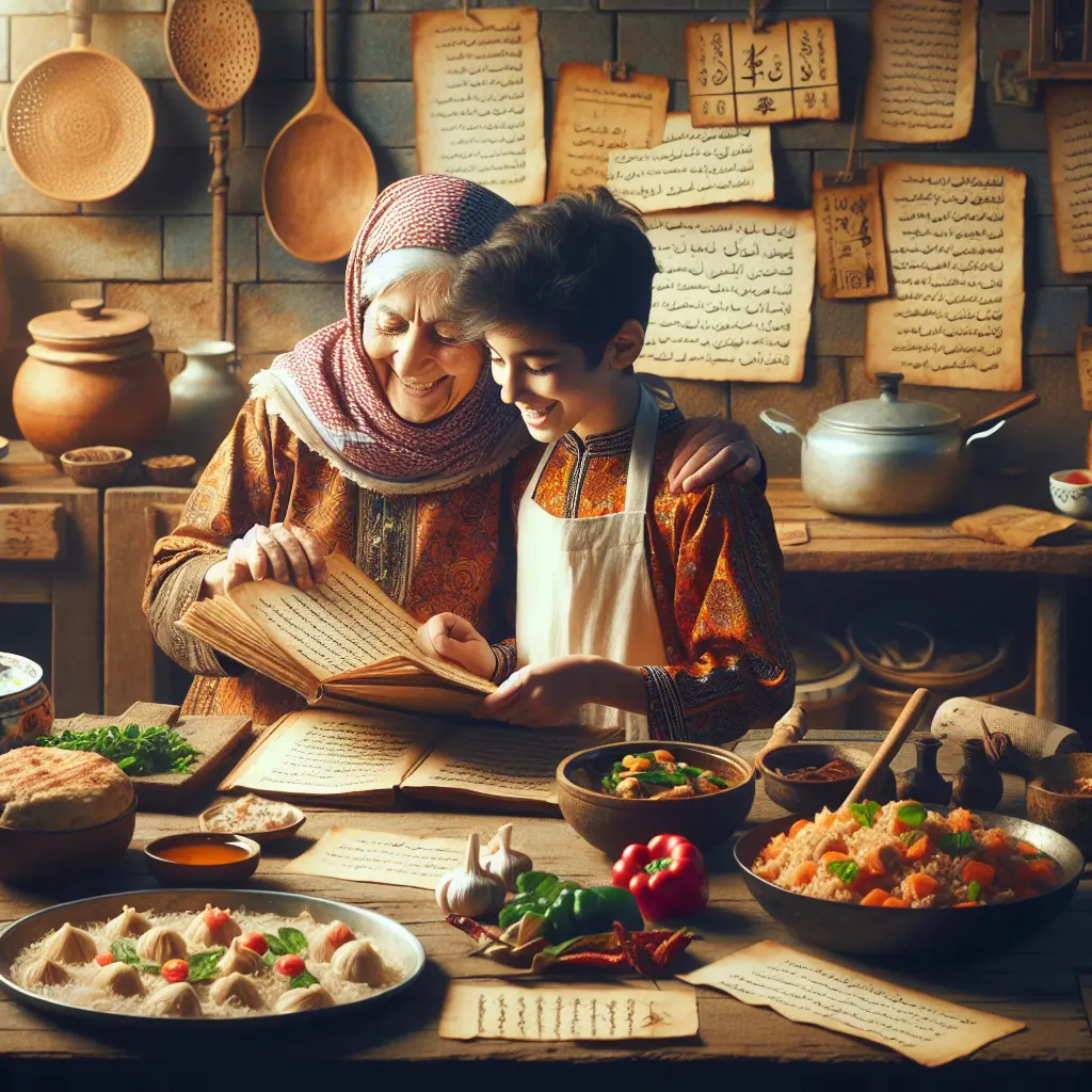 Heirloom Recipes and Their Cultural Significance