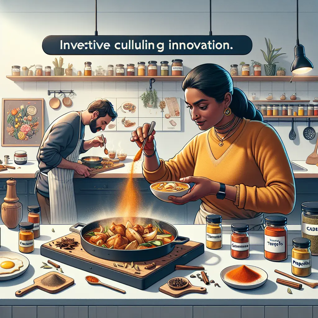 Innovative Uses of Spices in Everyday Meals