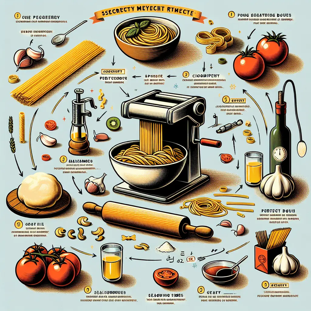 Secrets to Perfect Pasta Every Time